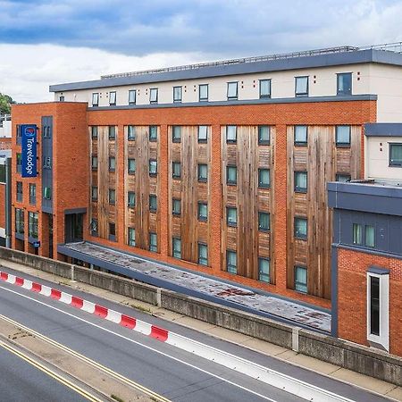 Travelodge High Wycombe Central Esterno foto