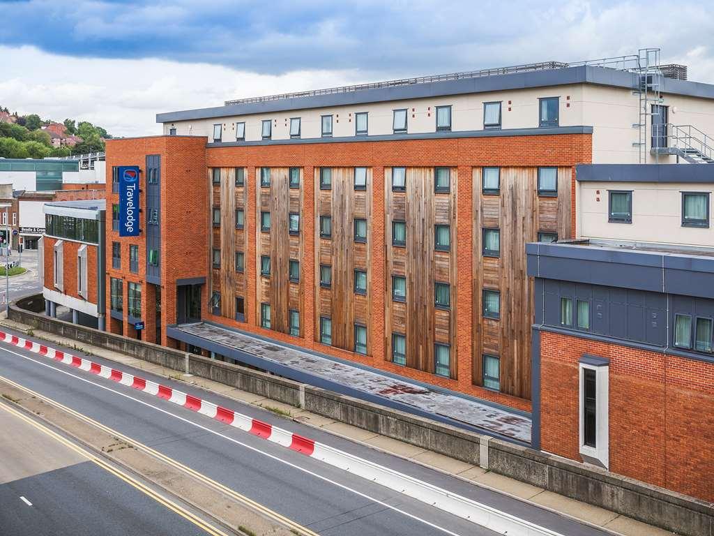 Travelodge High Wycombe Central Esterno foto