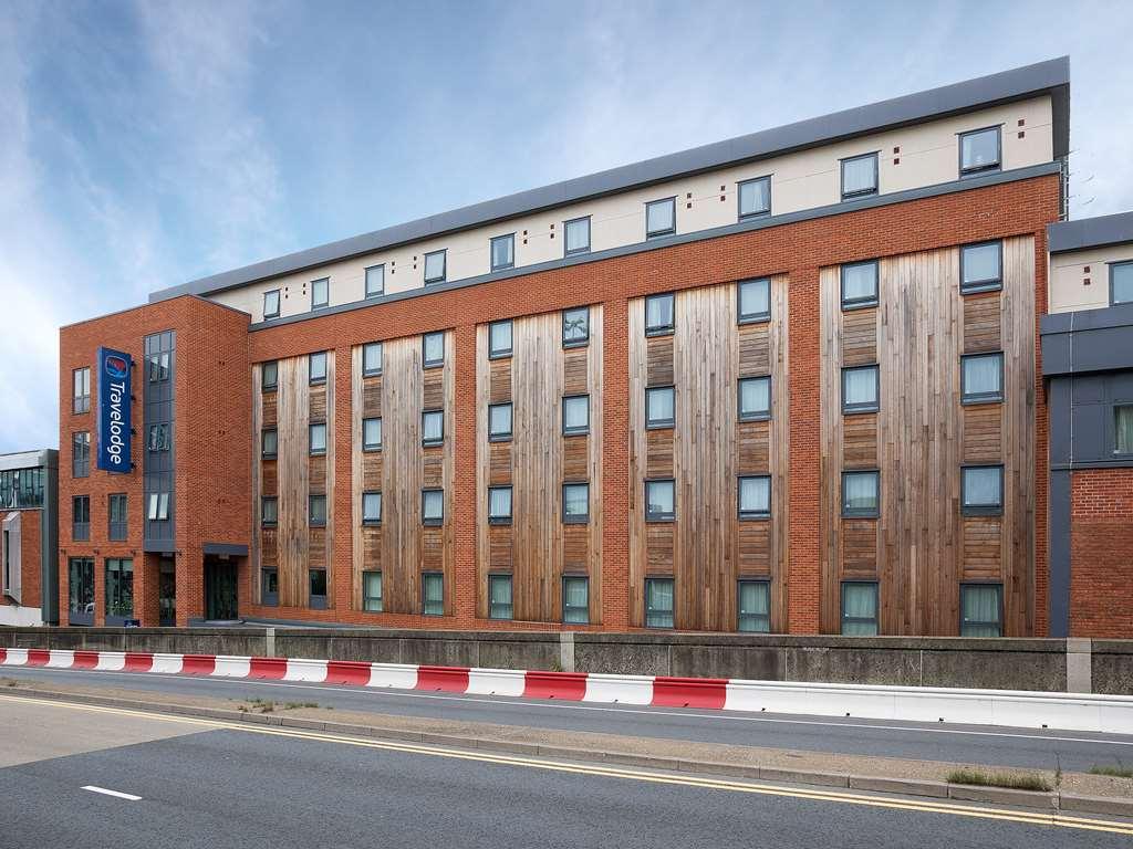 Travelodge High Wycombe Central Esterno foto