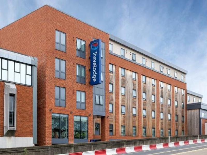 Travelodge High Wycombe Central Esterno foto